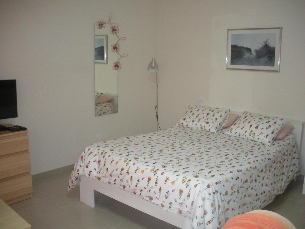 Apartamento Playa Maravillosa 1 กอสตากาลมา ภายนอก รูปภาพ