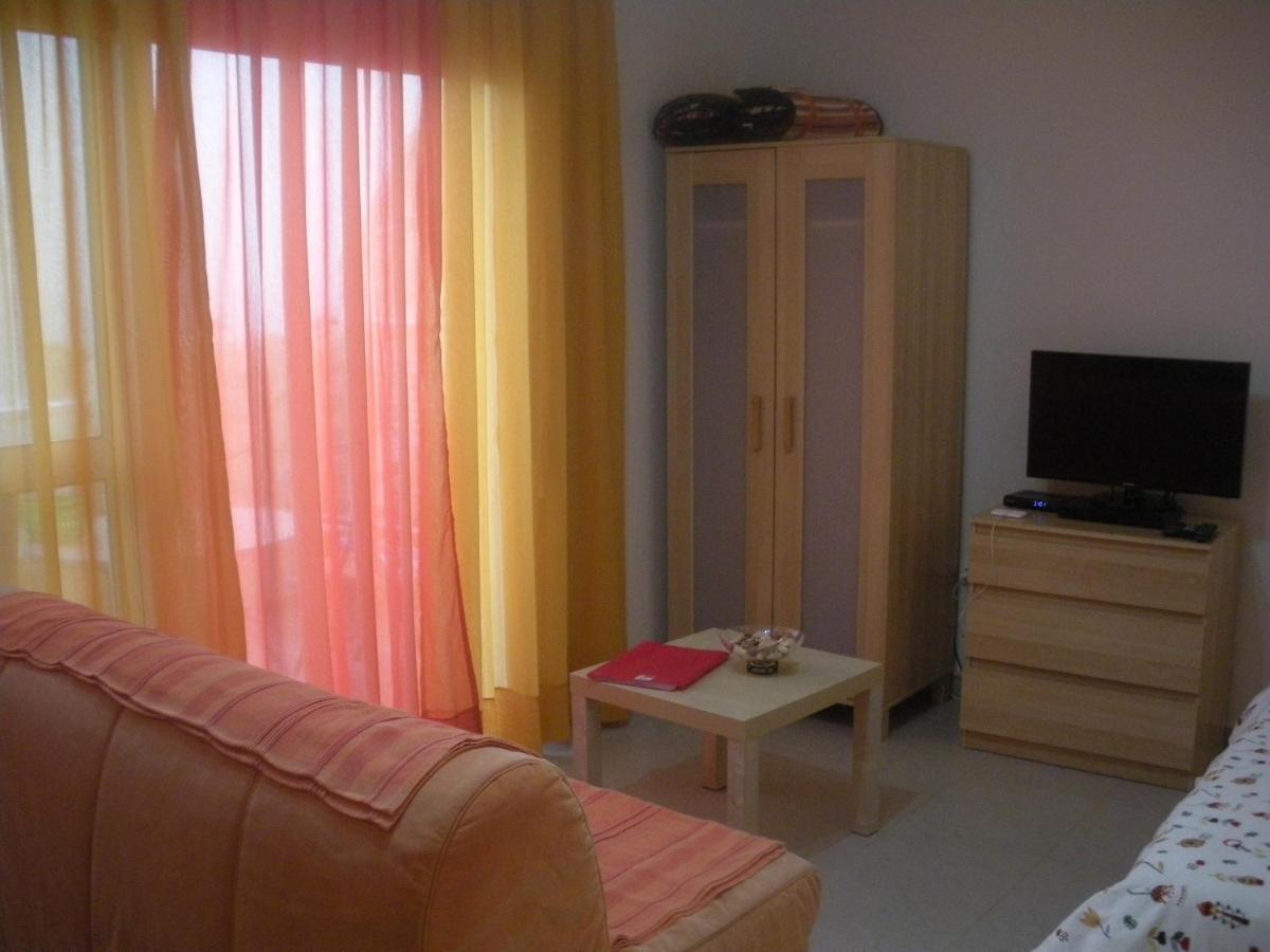 Apartamento Playa Maravillosa 1 กอสตากาลมา ภายนอก รูปภาพ