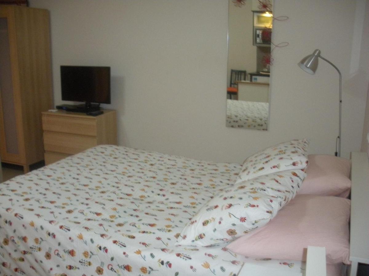 Apartamento Playa Maravillosa 1 กอสตากาลมา ภายนอก รูปภาพ