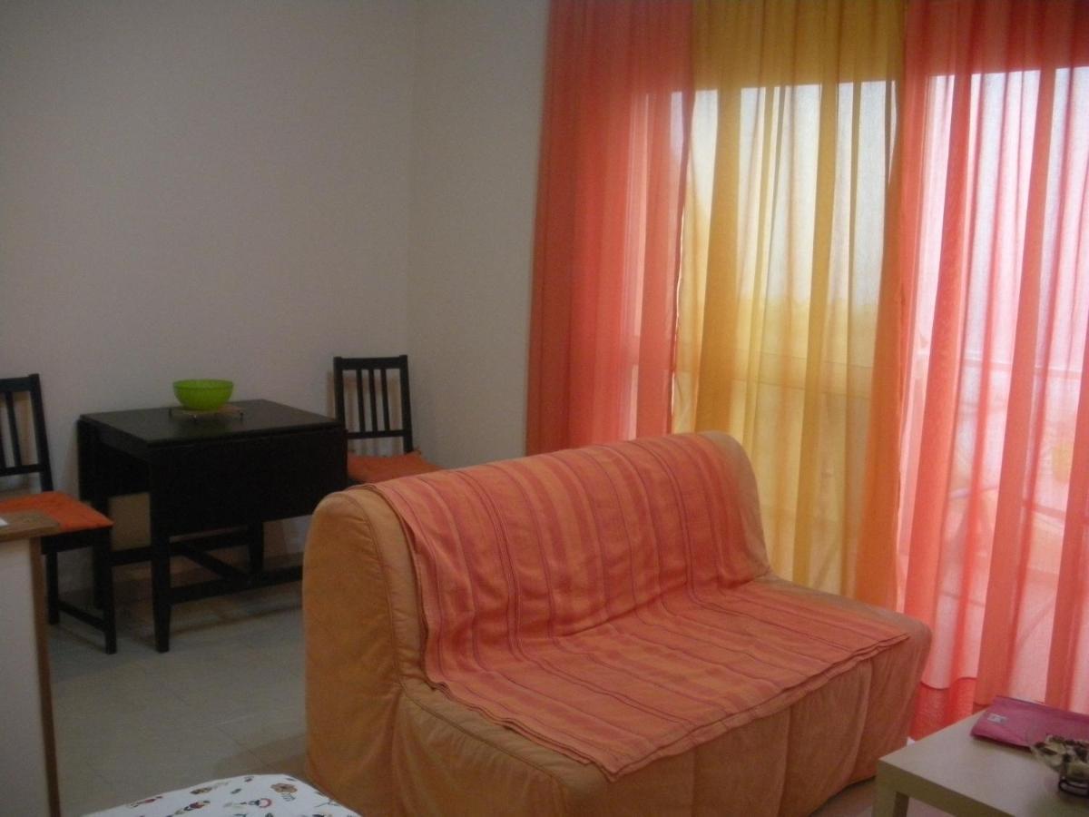 Apartamento Playa Maravillosa 1 กอสตากาลมา ภายนอก รูปภาพ