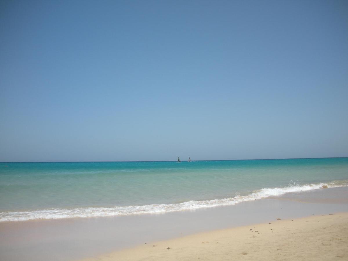 Apartamento Playa Maravillosa 1 กอสตากาลมา ภายนอก รูปภาพ